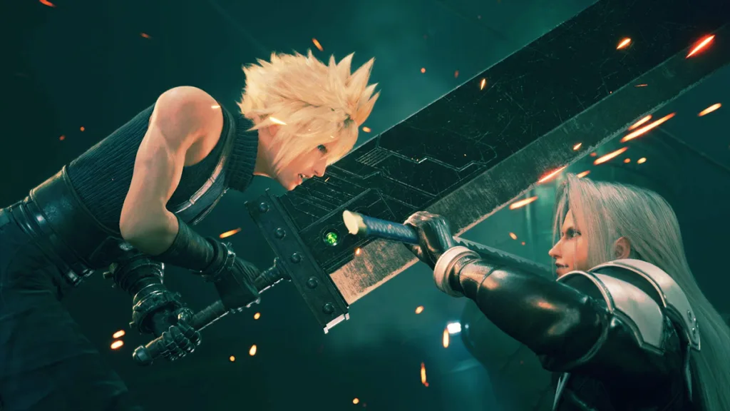 Sony tem exclusividade da trilogia Final Fantasy VII Remake nos consoles