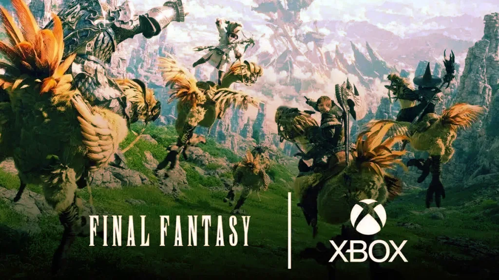 Final Fantasy XIV para Xbox Series será lançado em 21 de março