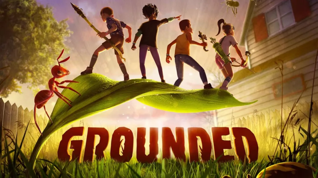 Grounded entra em pré-venda na PS Store