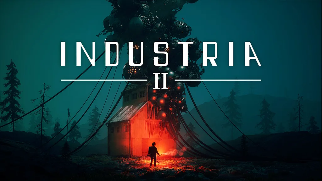 INDUSTRIA II é anunciado para PC