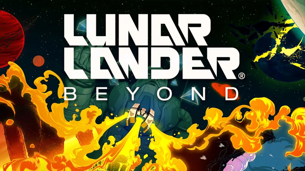 Lunar Lander Beyond será lançado em 23 de abril