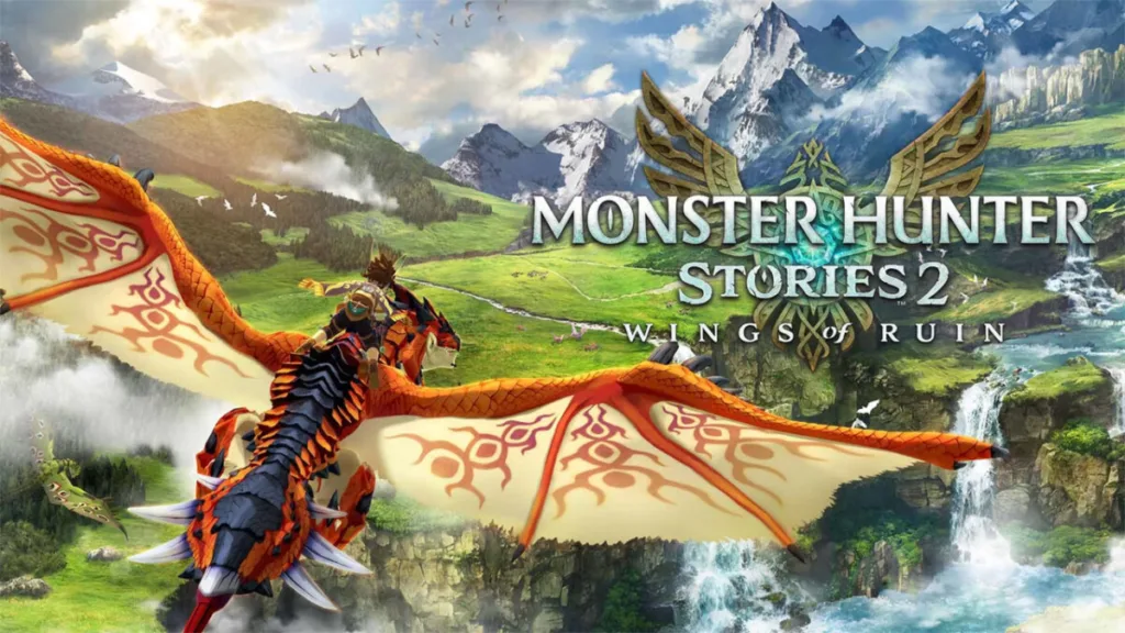Monster Hunter Stories 2: Wings of Ruin chegando ao PS4 em junho