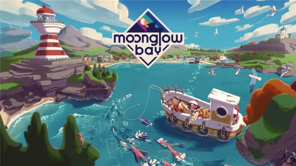 Moonglow Bay está chegando ao PS5, PS4 e Switch em 11 de abril