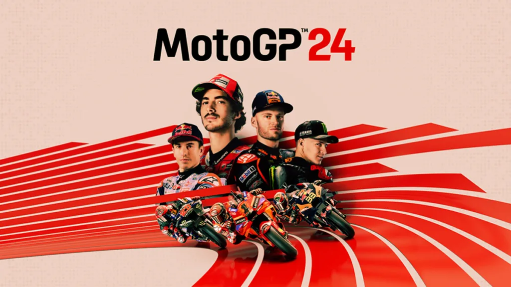 MotoGP 24 é anunciado para PS5, Xbox Series, PS4, Xbox One, Switch e PC