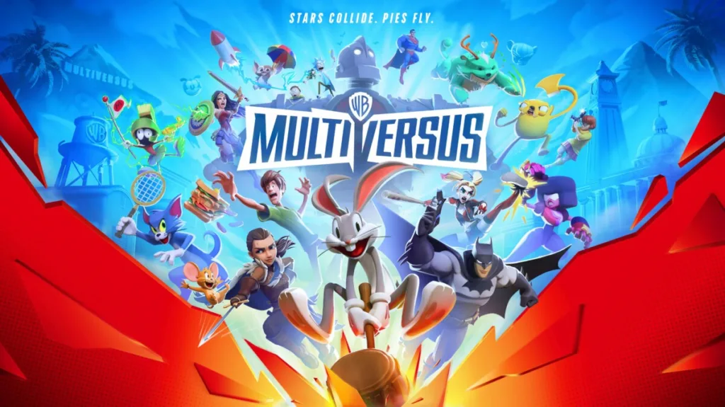 MultiVersus chega em 28 de maio na Unreal Engine 5