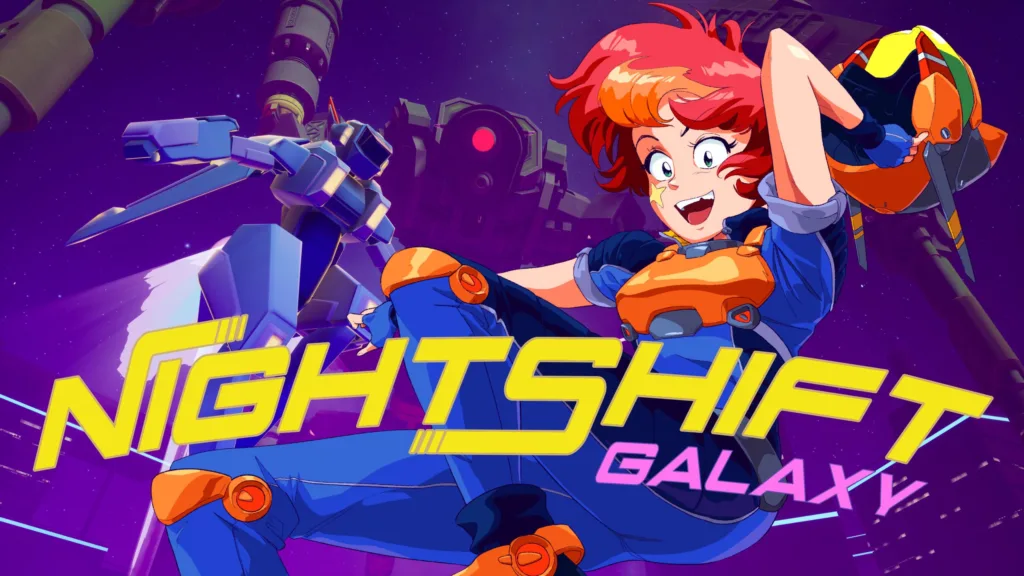 Nightshift Galaxy, jogo de tiro de ação mecha é revelado na GDC 2024