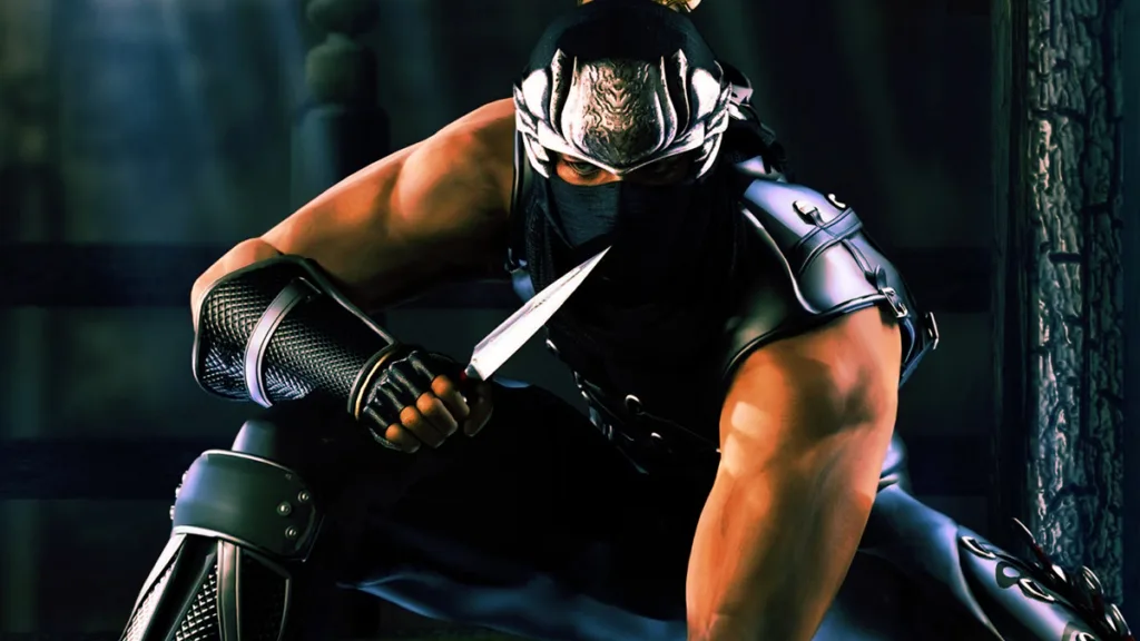 Team Ninja celebra 20 anos do Ninja Gaiden “moderno”