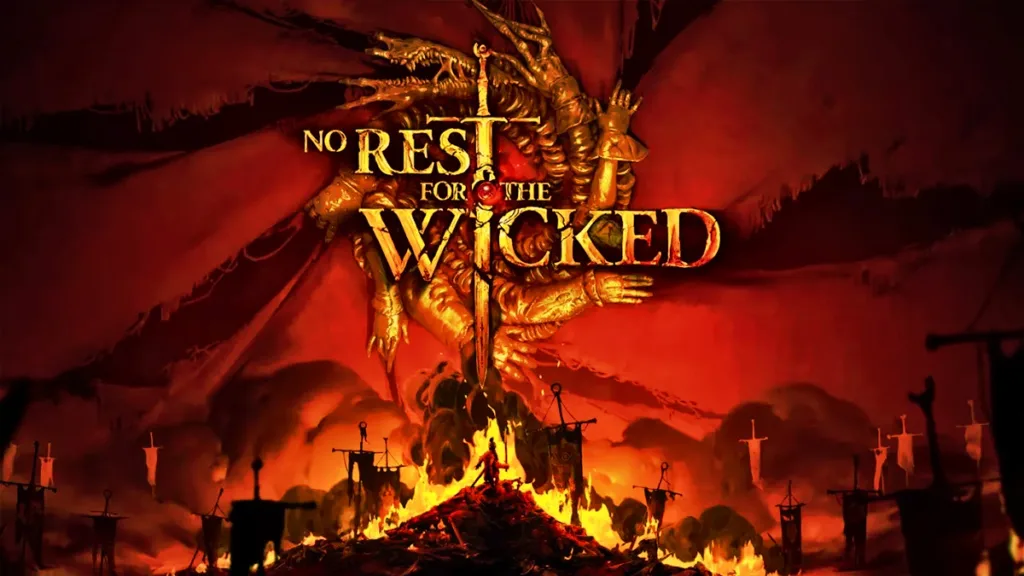 No Rest for the Wicked será lançado em acesso antecipado para PC em 18 de abril