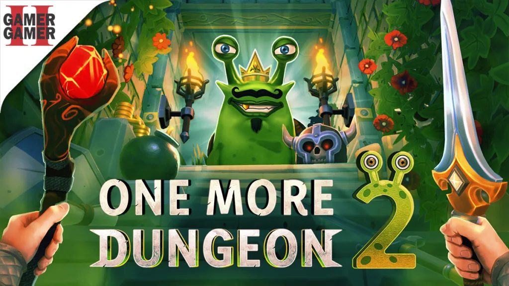 One More Dungeon 2 – Stately Snail / Ratalaika Games