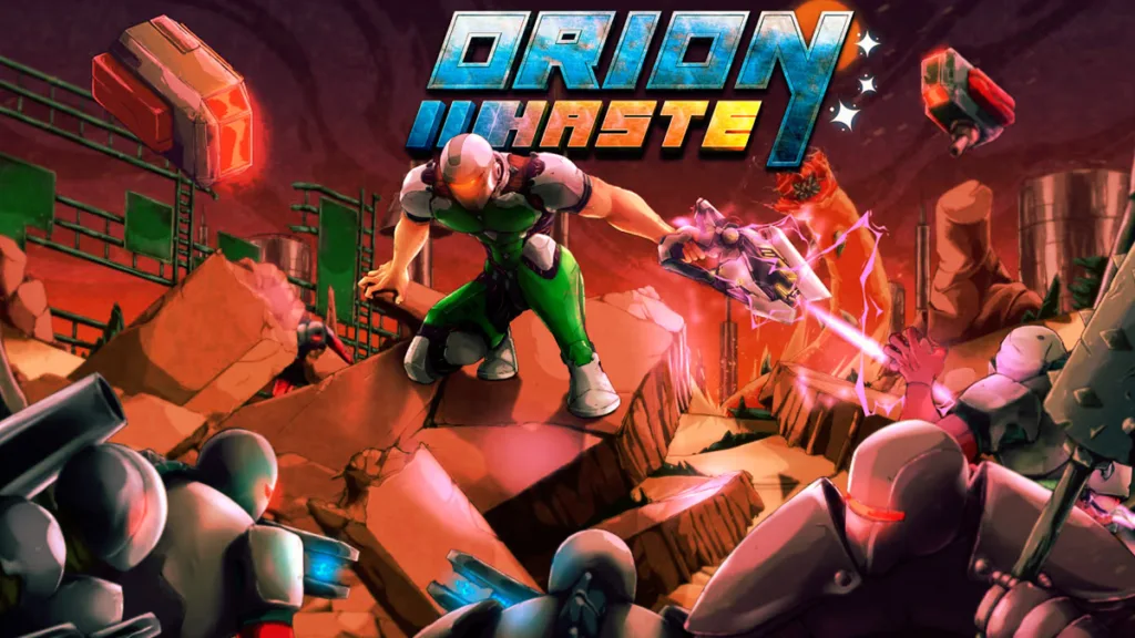 Orion Haste será lançado em 15 de março para todas as plataformas