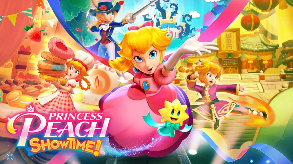 Princess Peach: Showtime! recebe demo para Switch