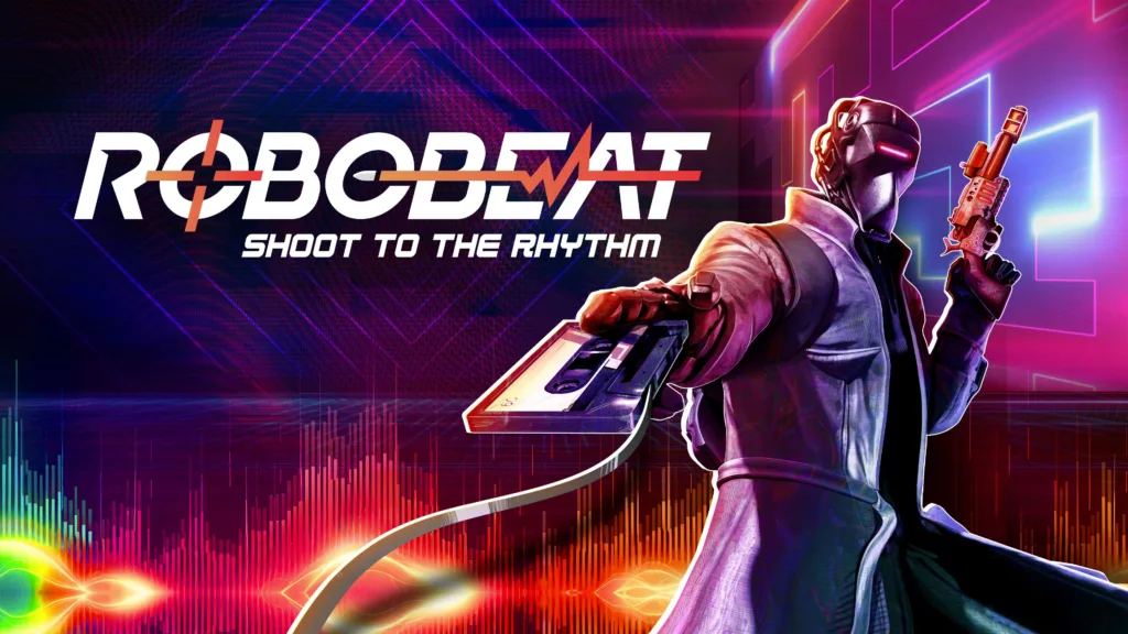 ROBOBEAT chegará ao PC em 16 de maio