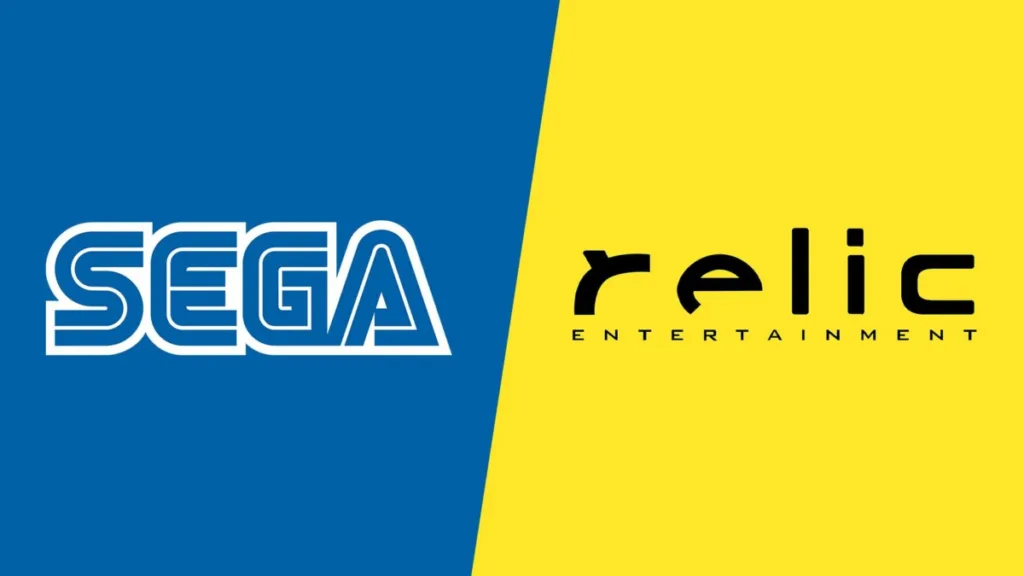 SEGA vende Relic Entertainment e demite 240 funcionários em estúdios europeus