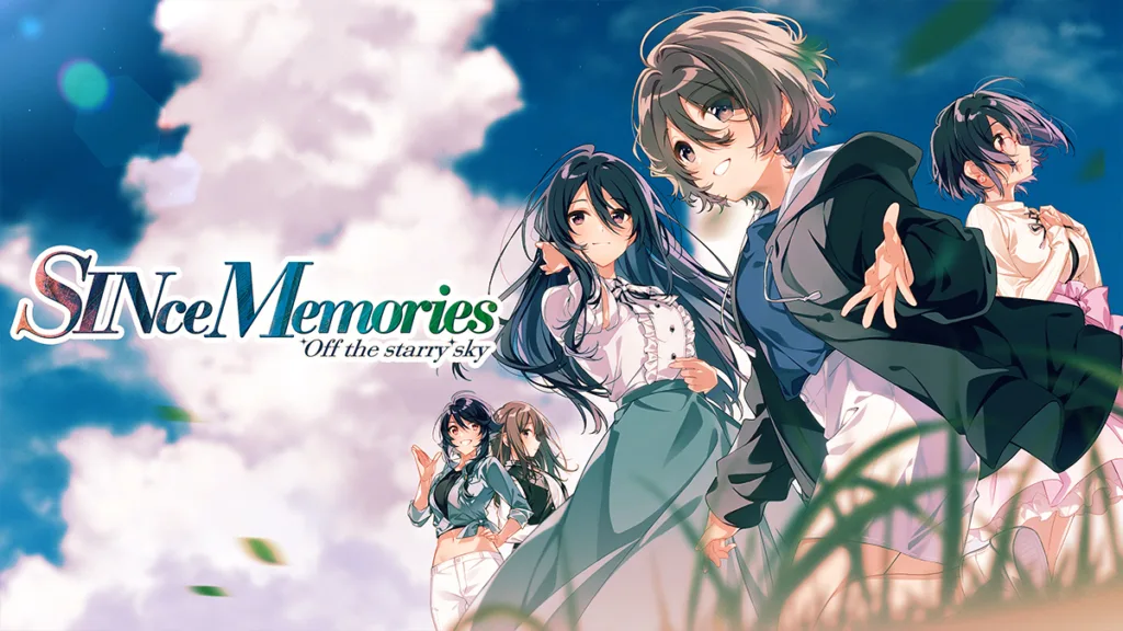SINce Memories: Off the Starry Sky está chegando ao ocidente para PS4, Switch e PC