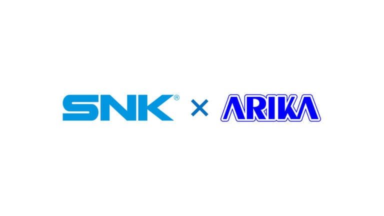 SNK e ARIKA anunciam colaboração para renovar IP de jogos que não sejam de luta