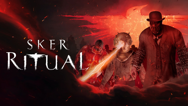 Sker Ritual ganha data de lançamento para 18 de abril e novo trailer