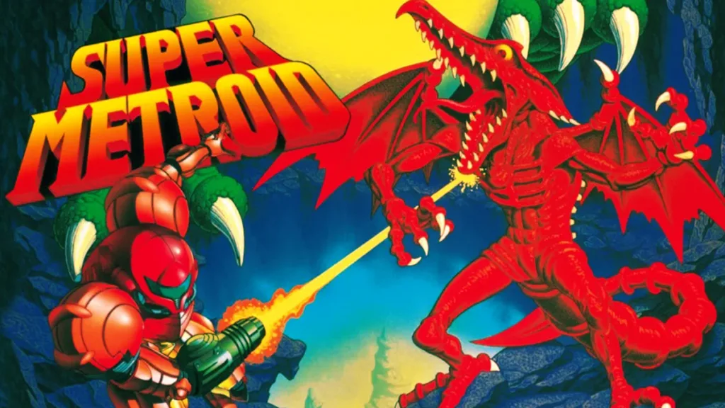 30 anos de Super Metroid