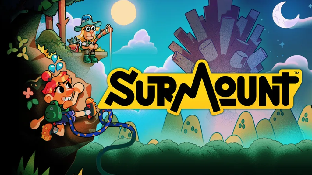 Surmount será lançado em 9 de maio para Switch e PC