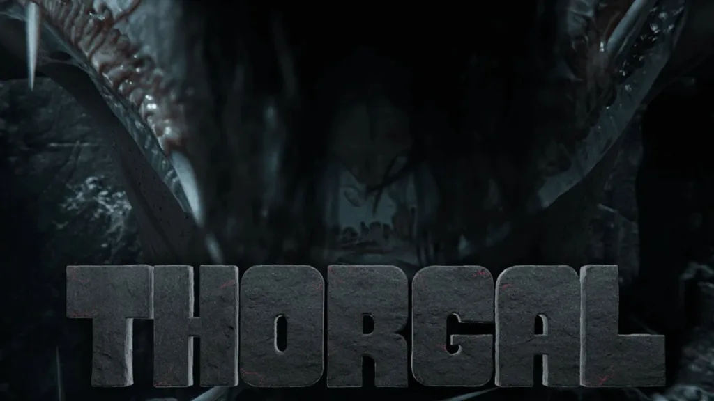 Jogo de ação e aventura Thorgal é anunciado para PS5, Xbox Series e PC