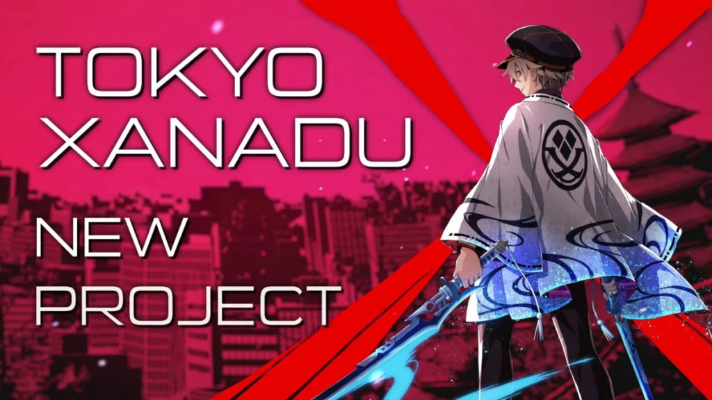 Novo projeto de Tokyo Xanadu é anunciado para consoles