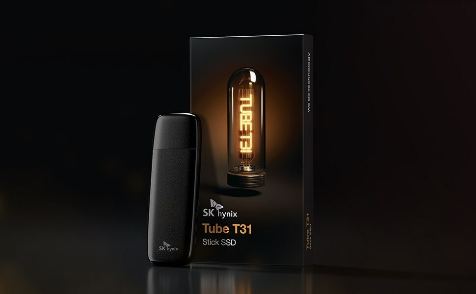 Hitachi LG revela Tube T31: o melhor pen drive para entusiastas de jogos de console em todo o mundo!