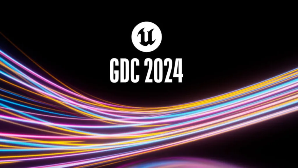Confira tudo o que rolou na conferência “State of Unreal” na GDC 2024