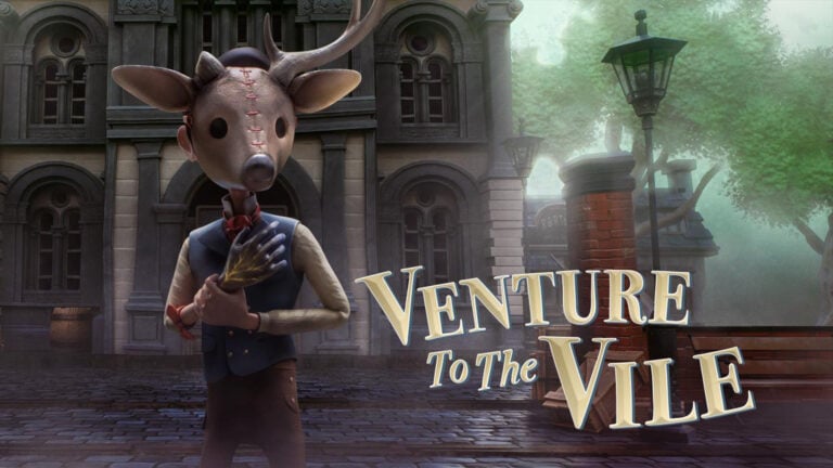 Metroidvania Venture to the Vile será lançado em maio para PC… e consoles PlayStation até o final do ano!