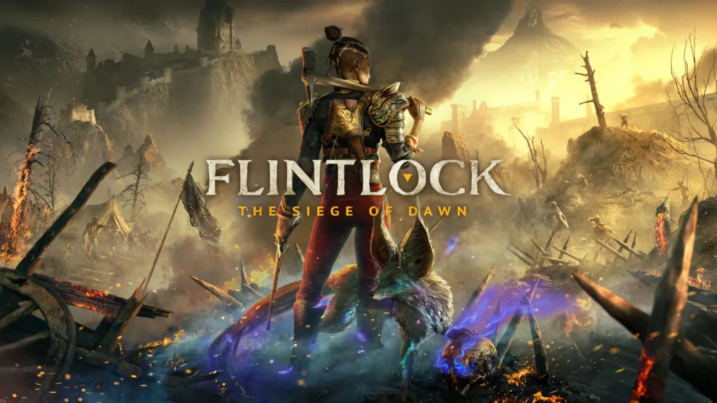 Flintlock: The Siege of Dawn apresenta novo trailer mostrando sistema de combate
