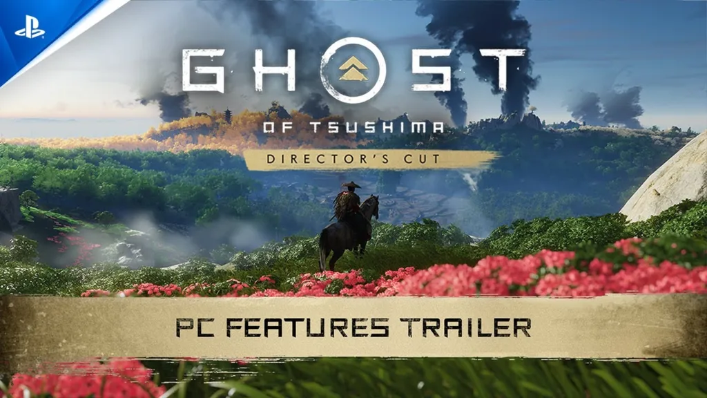 Chega de rumor! PlayStation anuncia Ghost of Tsushima para PC