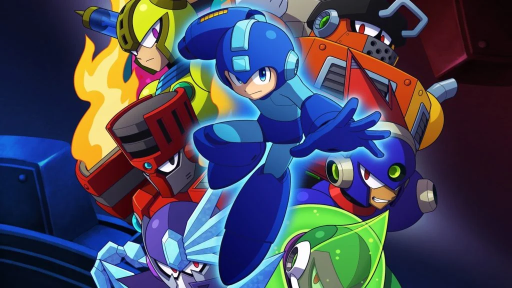 Vice-presidente de Arika compartilha imagem de um misterioso design de Mega Man e intriga fãs