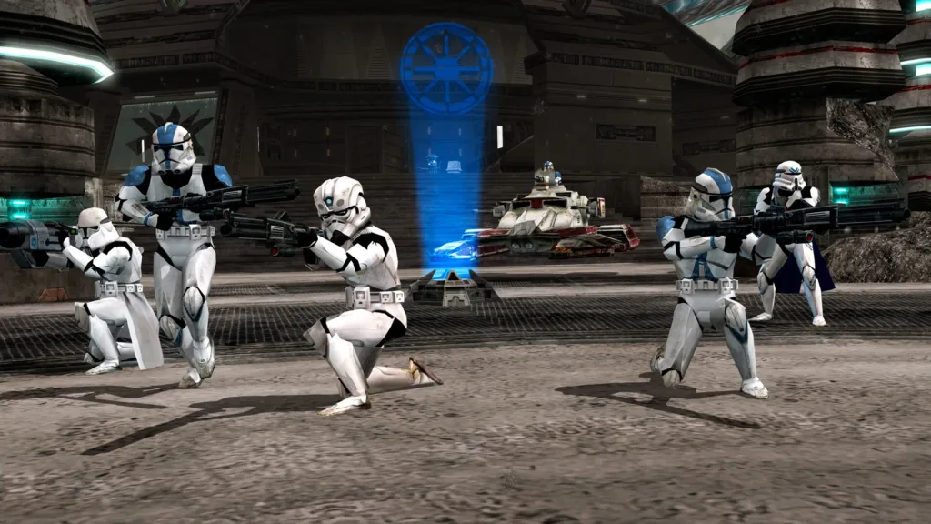 Star Wars: Battlefront Classic Collection é recebido de forma negativa pelos jogadores no lançamento