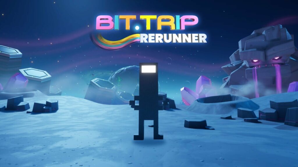 BIT.TRIP RERUNNER é anunciado para PS5 e Xbox Series