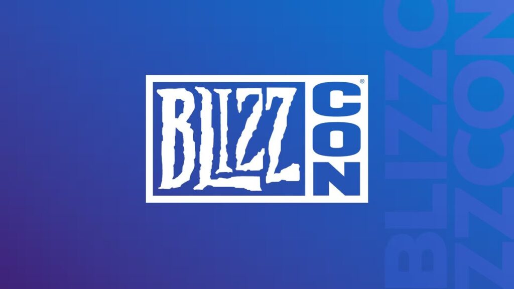 BlizzCon 2024 é cancelada pela Blizzard