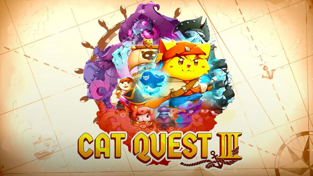 Cat Quest III será lançado em 8 de agosto