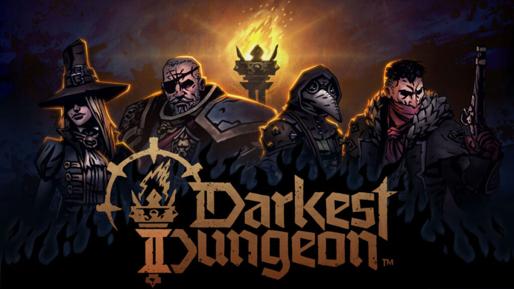 Darkest Dungeon II é anunciado para PS4/PS5