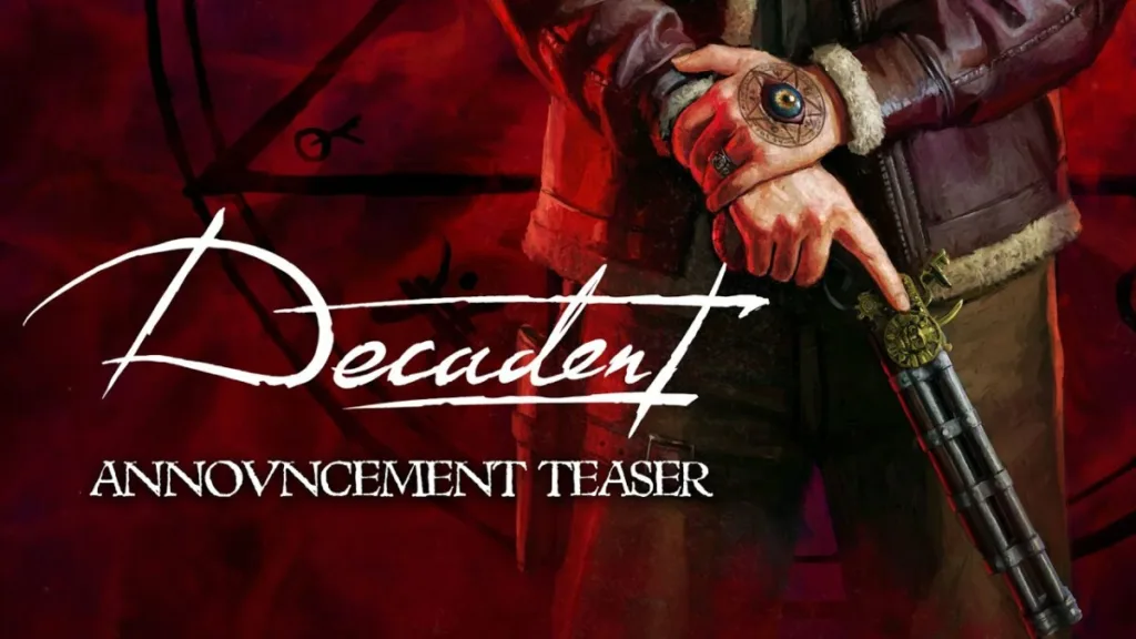Decadent é anunciado para PS5, Xbox Series e PC