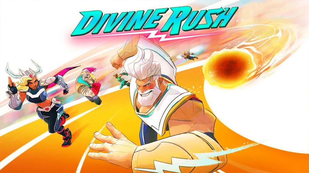 Gameloft anuncia Divine Rush um ‘platformer royale’ de 16 jogadores para PC
