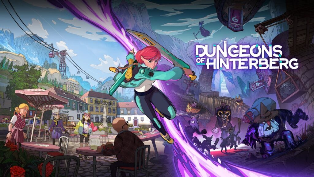 Dungeons of Hinterberg, aguardado indie exclusivo Xbox chega em julho