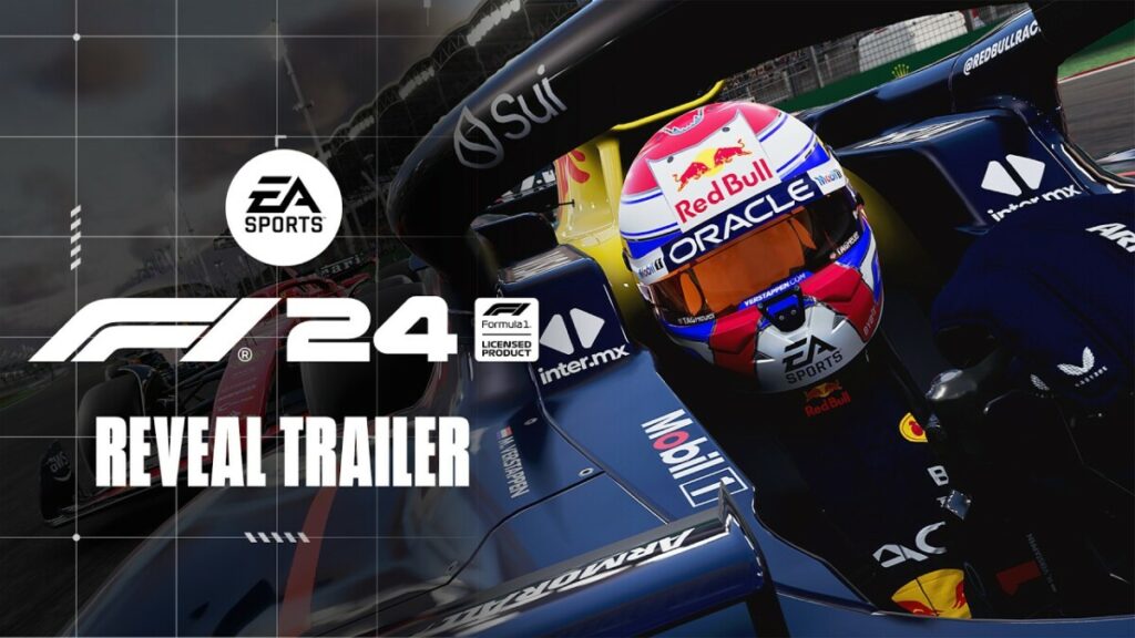Confira o trailer oficial de EA Sports F1 24