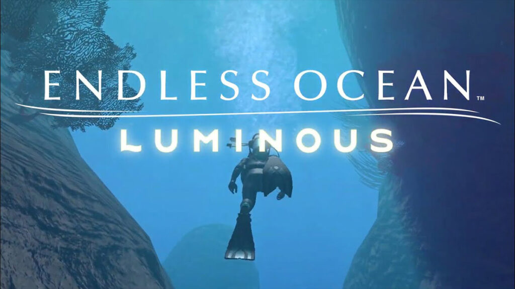 Confira o trailer de ‘Visão geral’ do jogo Endless Ocean Luminous