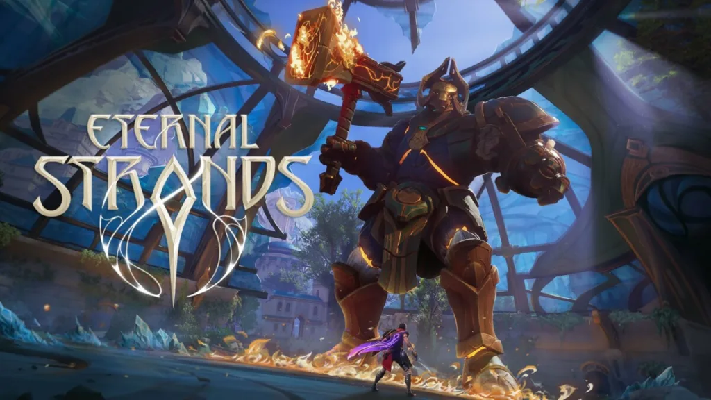 Eternal Strands é o novo RPG de ação do ex-chefe de Dragon Age