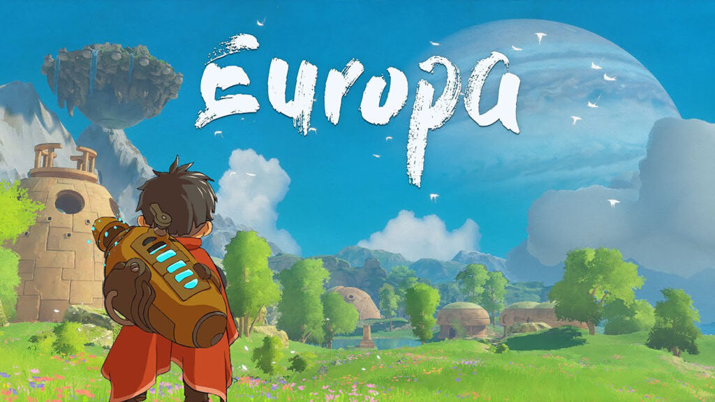 EUROPA é anunciado para Switch este ano e disponibiliza demo hoje