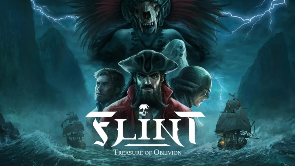 Flint: Treasure of Oblivion é anunciado para PS5, Xbox Series e PC
