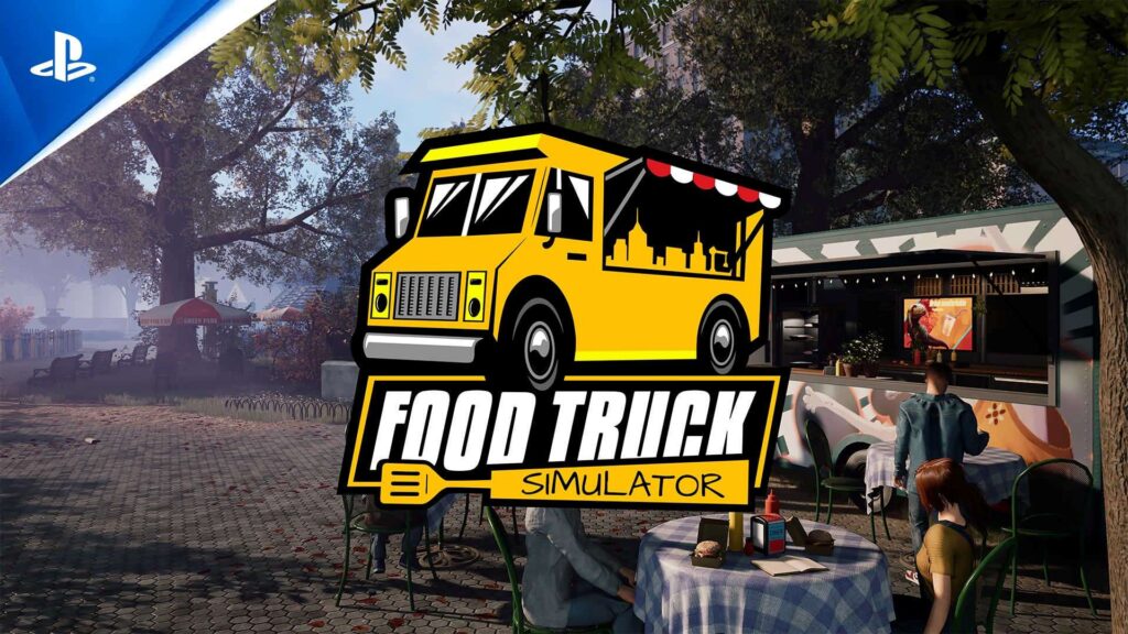 Que delícia! Food Truck Simulator já está disponível no PlayStation