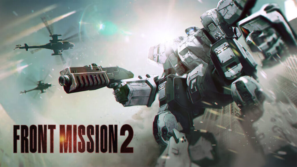 Confira o trailer de lançamento de Front Mission 2: Remake
