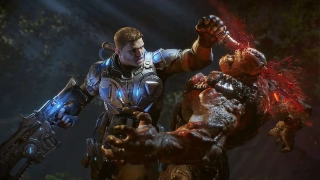 Ator de Gears Of War pode ter revelado que um novo jogo está chegando