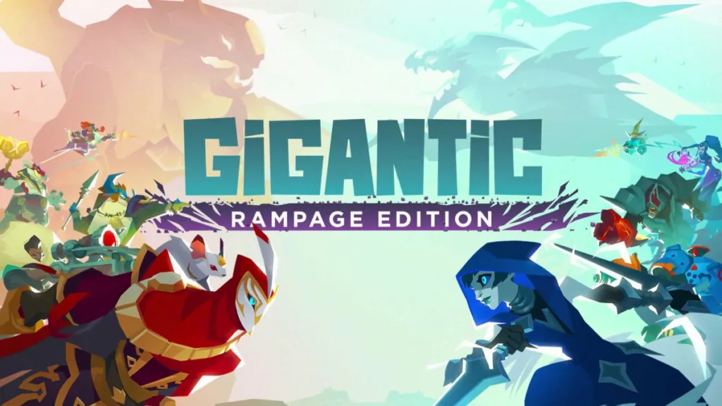 Confira o trailer de lançamento de Gigantic: Rampage Edition