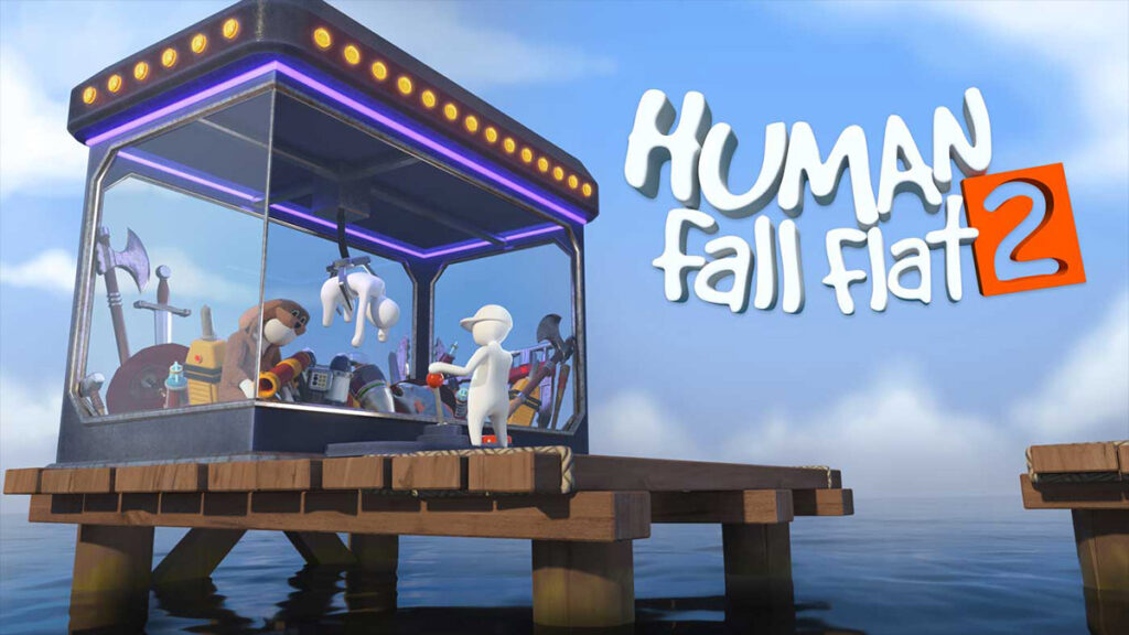 Human Fall Flat 2 é adiado para 2026