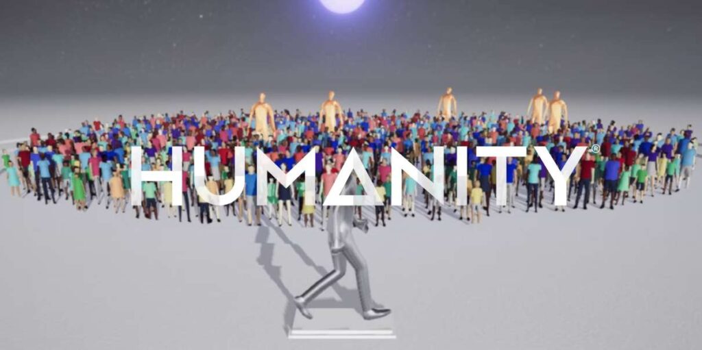HUMANITY chegará ao Xbox One e Series S/X em 30 de maio
