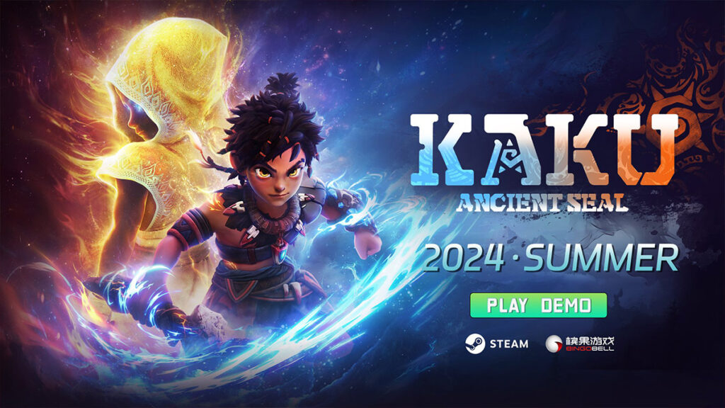 KAKU: Ancient Seal recebe um grande remake